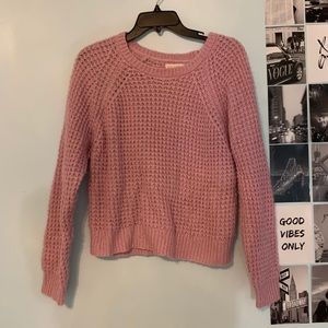 PacSun purple sweater